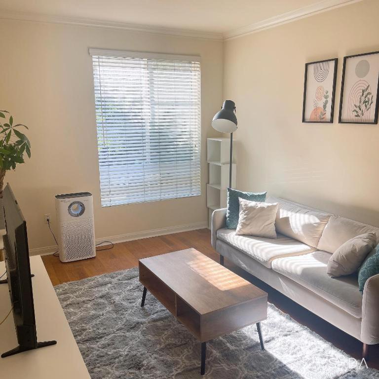 Holiday In La - 1Br With Free Parking, Laundry, Pool 洛杉矶 外观 照片